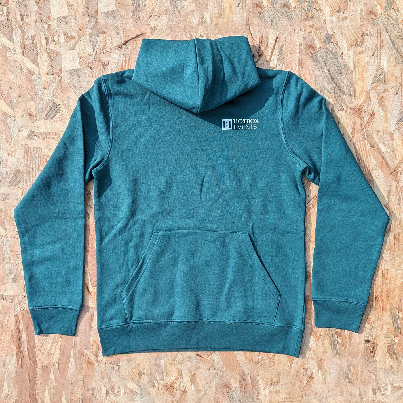 Camp Bestival Hoodie - Front