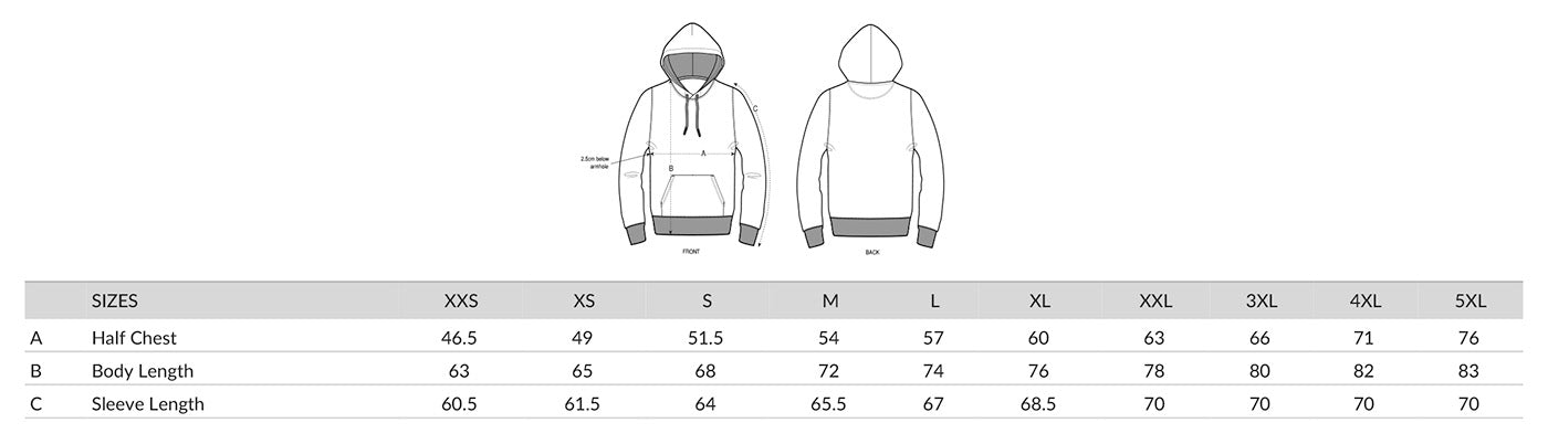 Camp Bestival Hoodie