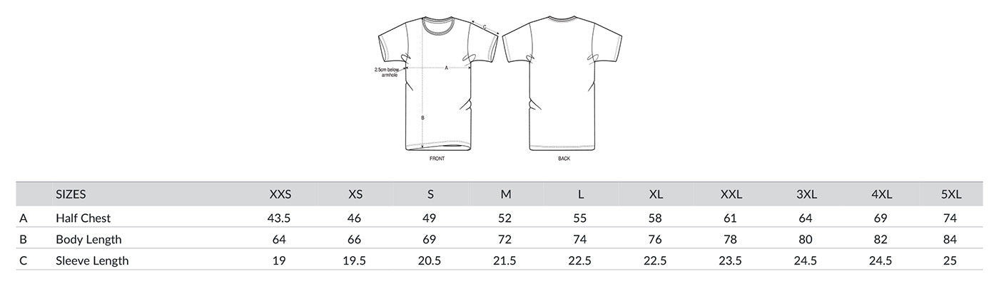 Camp Bestival T-Shirt