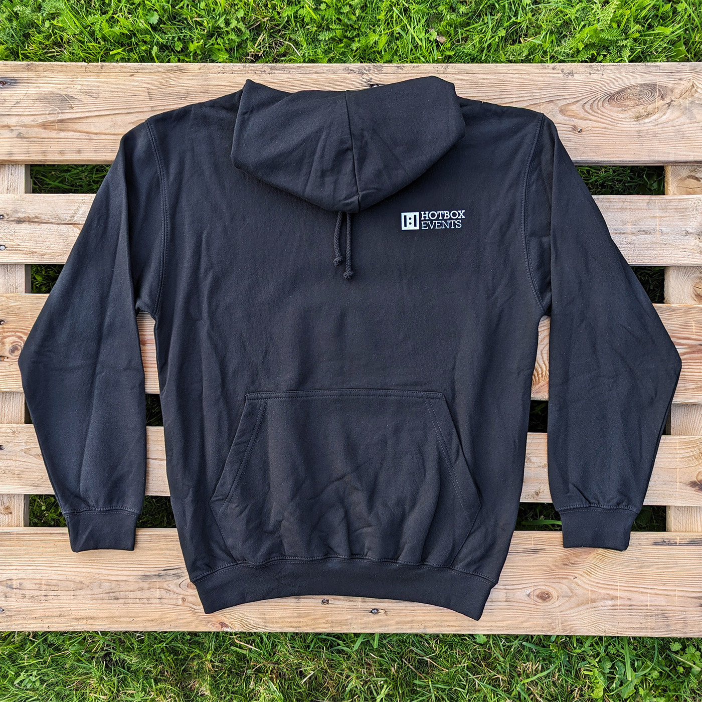 Latitude Festival Hoodie - Front