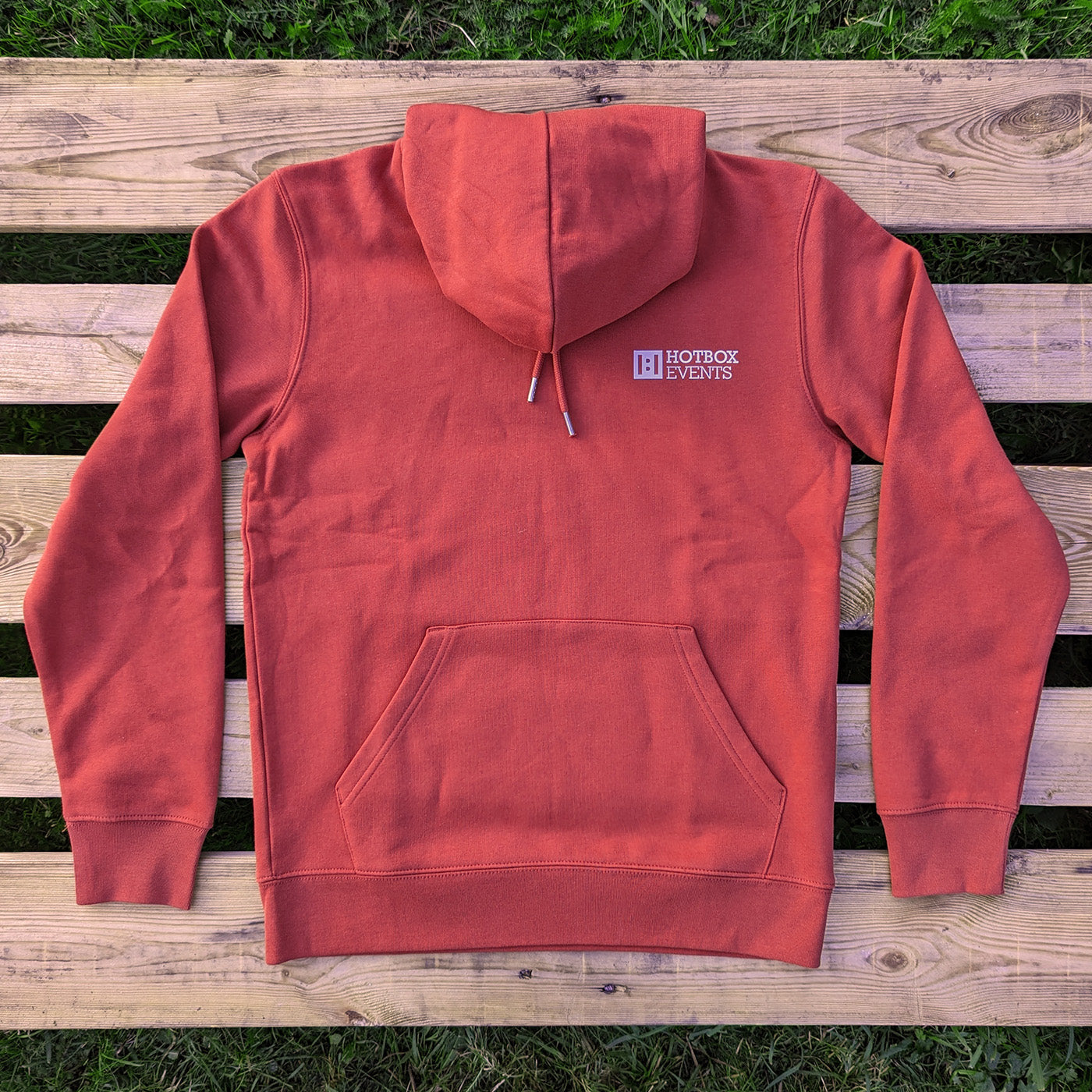 Reading Festival and Leeds Festival Hoodie - Front