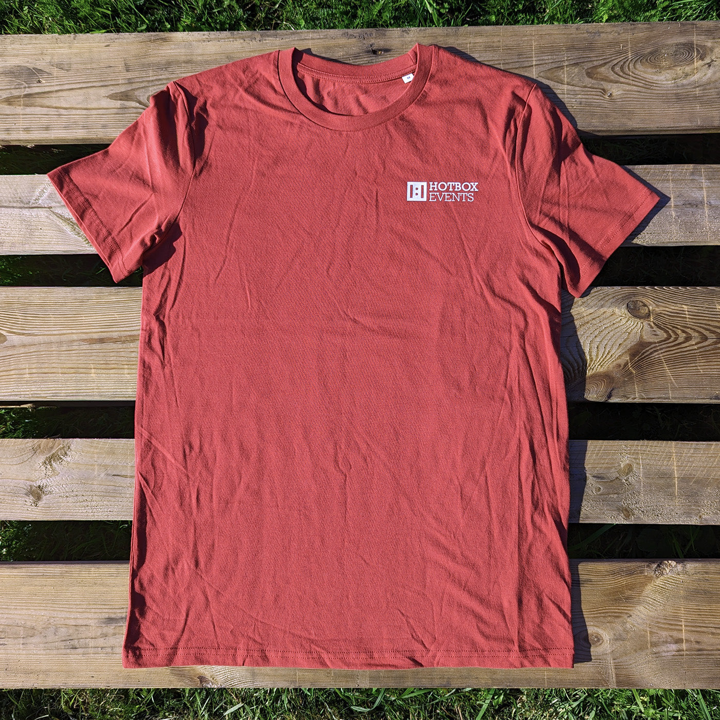 Reading Festival and Leeds Festival T-Shirt - Front