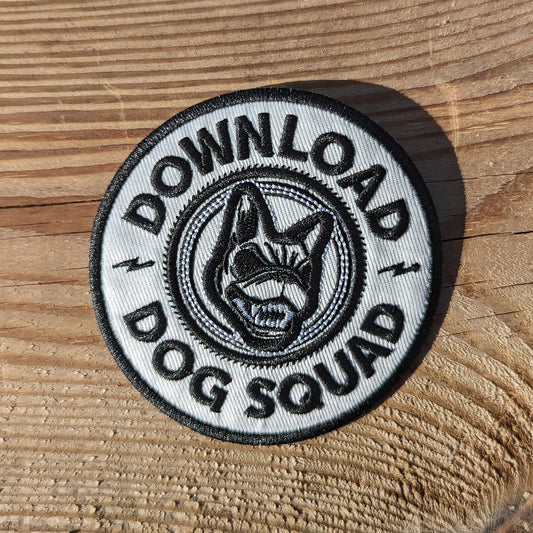 Download Festival Battle Patch - Dog Squad