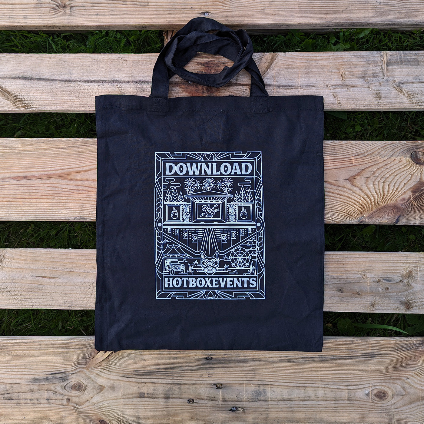 Download Festival Tote Bag